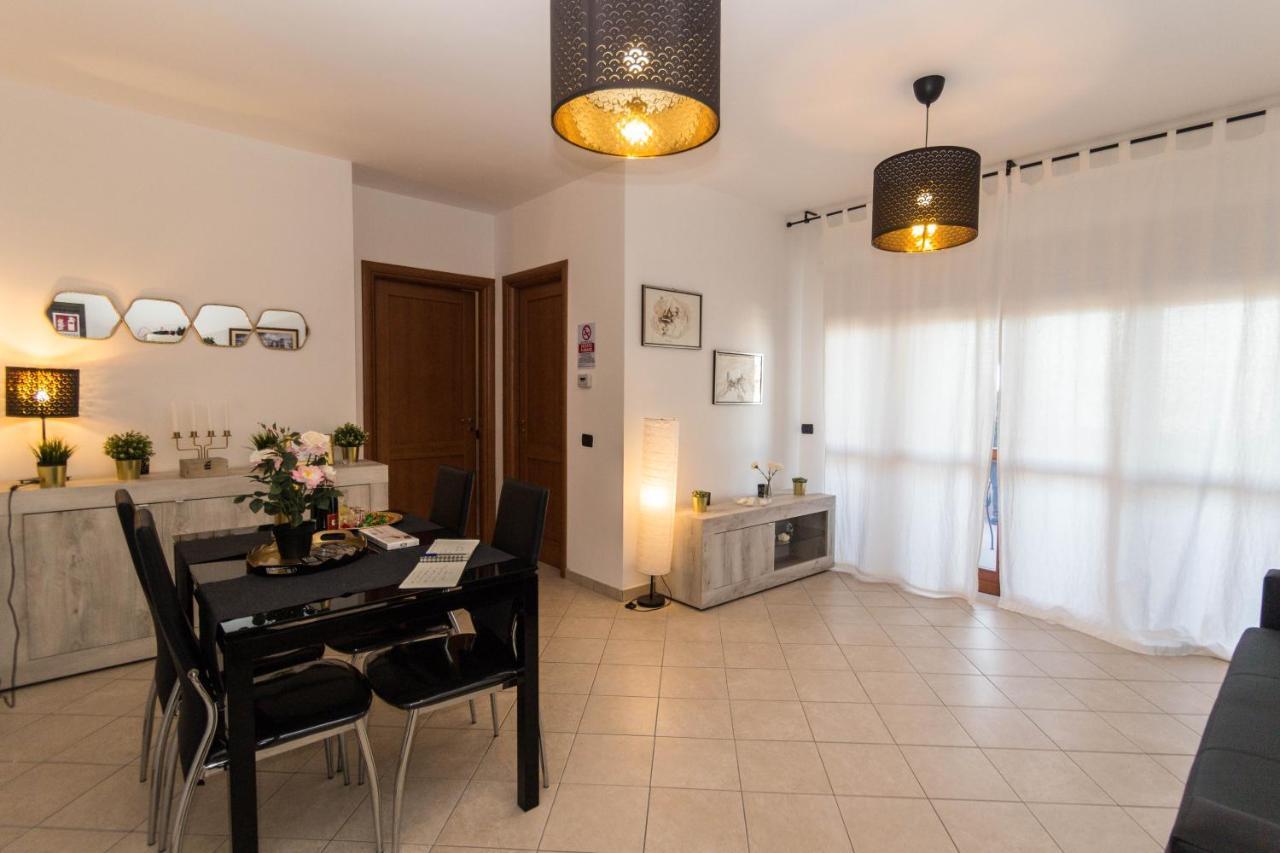 Leonardo Rome Holidays Фьюмичино Экстерьер фото