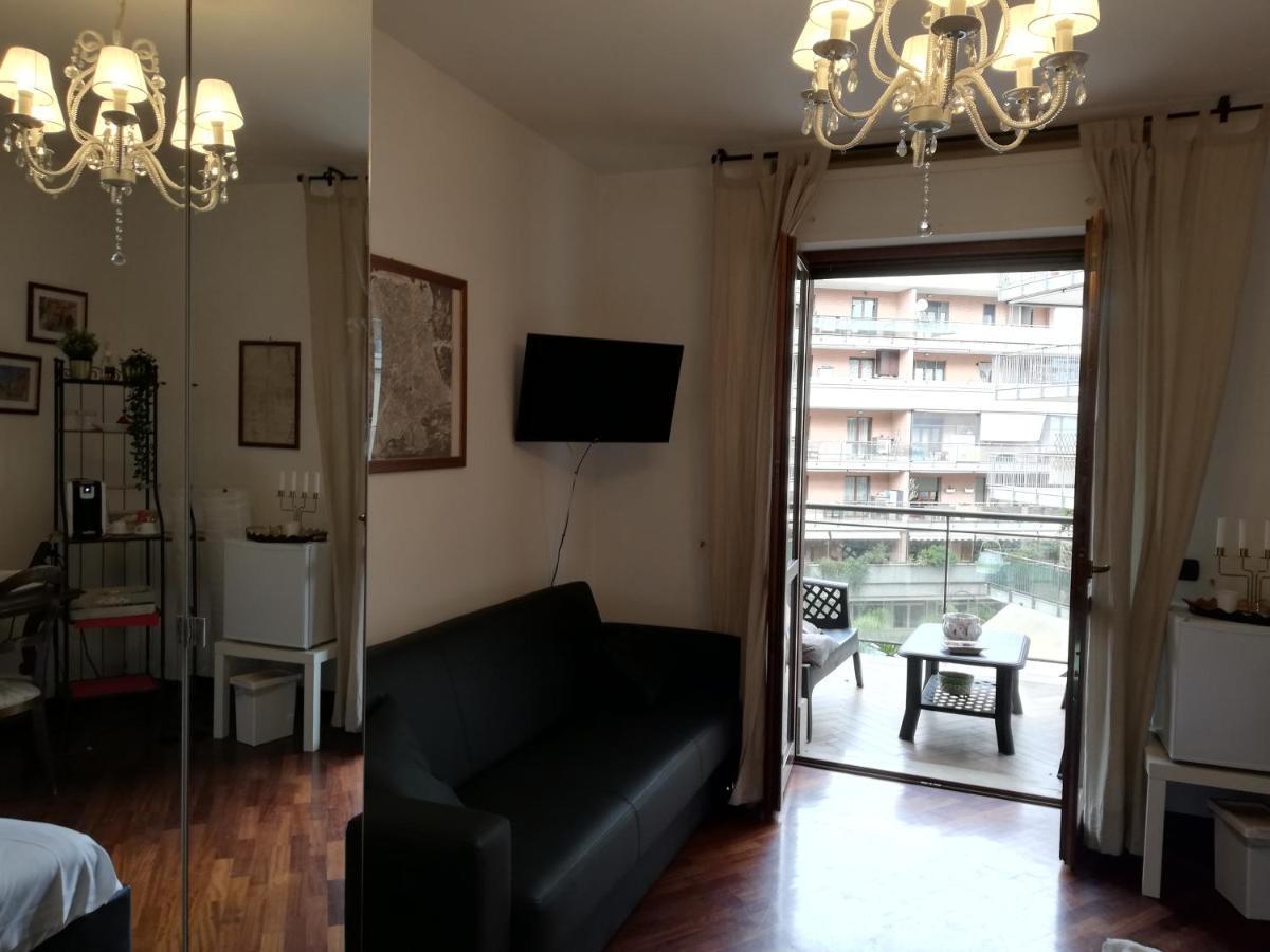 Leonardo Rome Holidays Фьюмичино Экстерьер фото