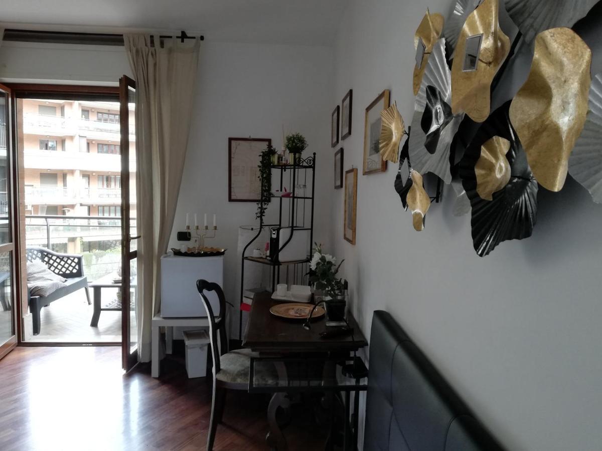 Leonardo Rome Holidays Фьюмичино Экстерьер фото