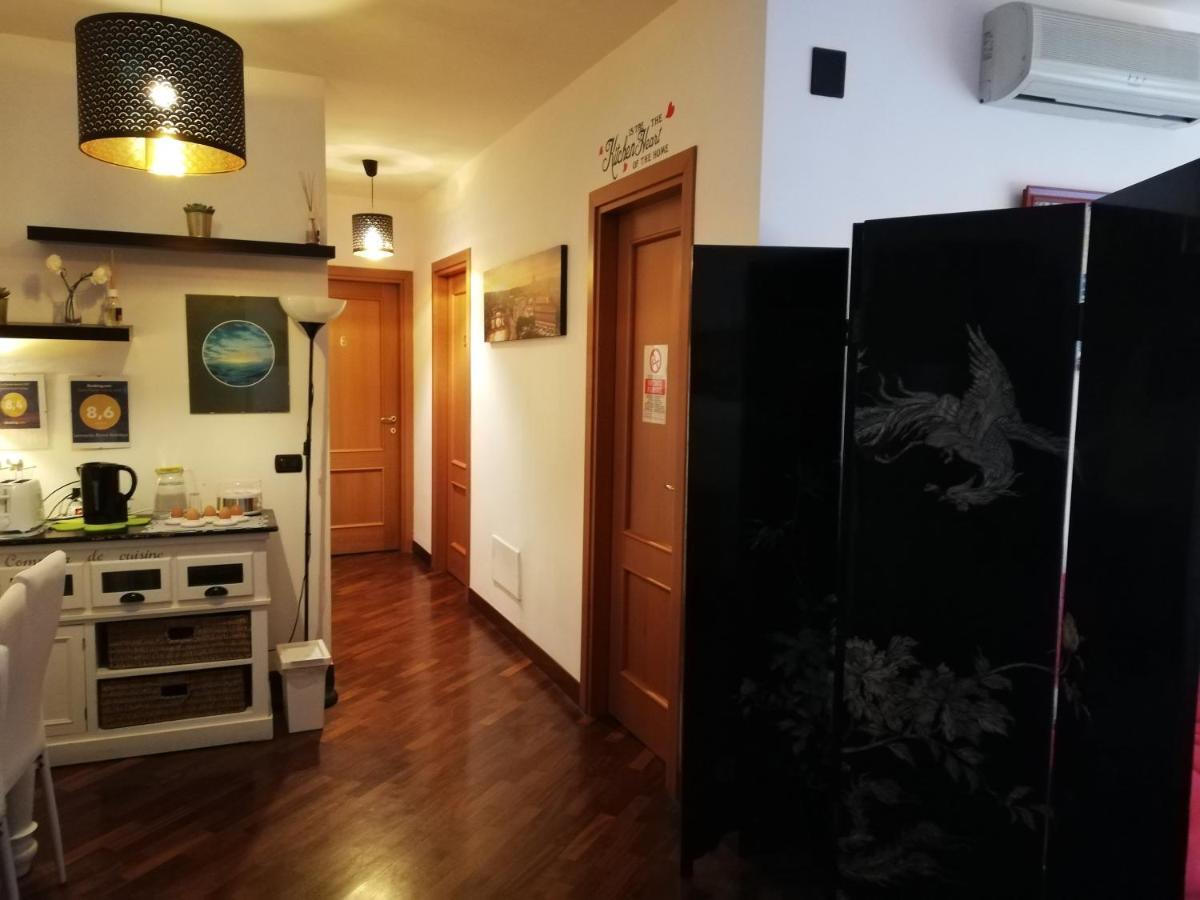 Leonardo Rome Holidays Фьюмичино Экстерьер фото