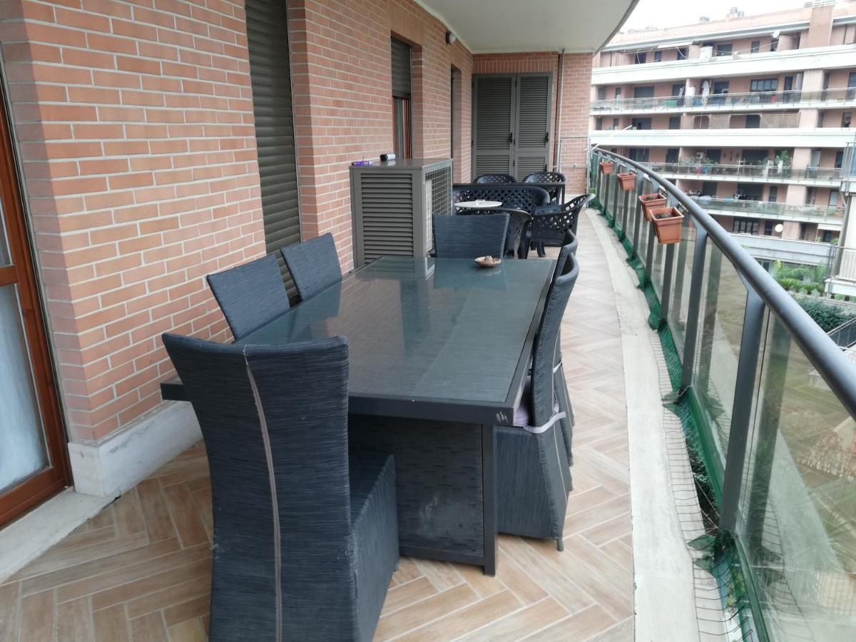 Leonardo Rome Holidays Фьюмичино Экстерьер фото